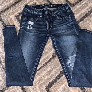 American Eagle Jeggings